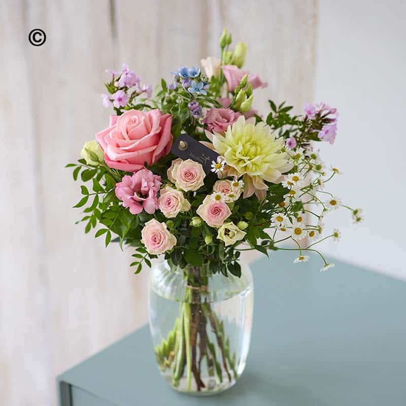 Flower bouquet 1