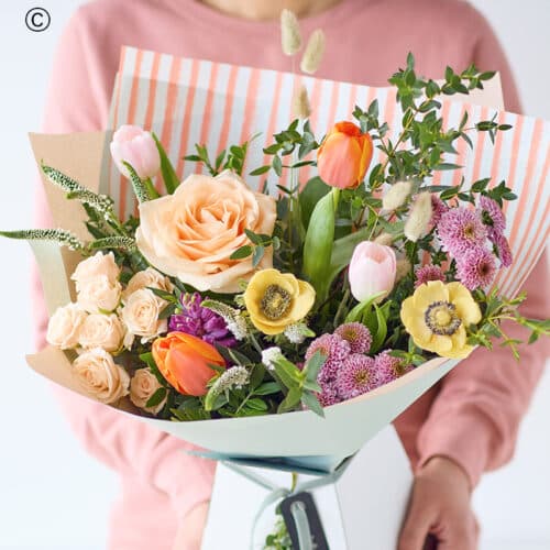 Lily Free Bouquet
