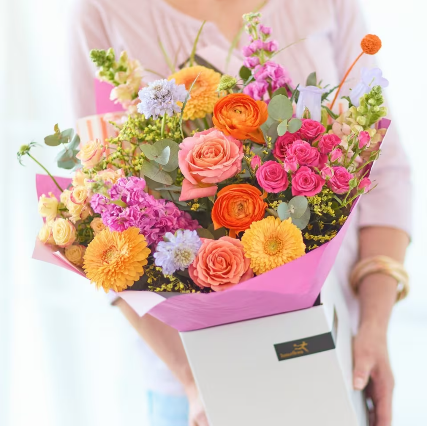 Mother’s Day Hand Tied Mother’s Day Hand Tied