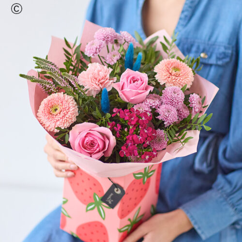 Summer Flowers gift box