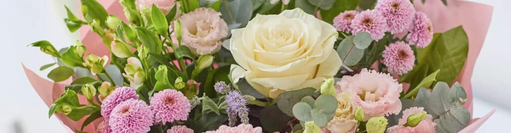 Sympathy Flowers