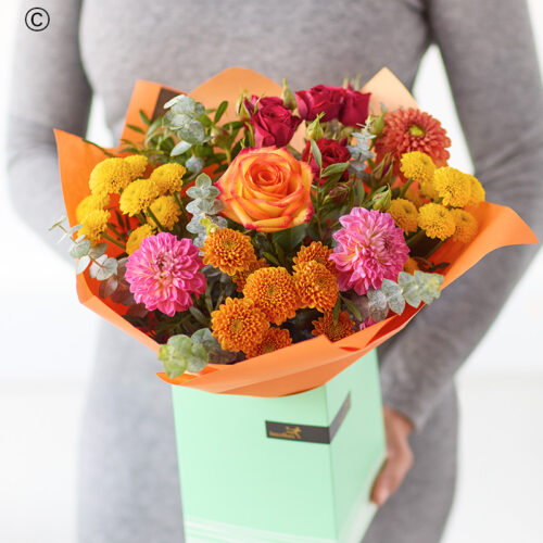Dahlia Bouquet