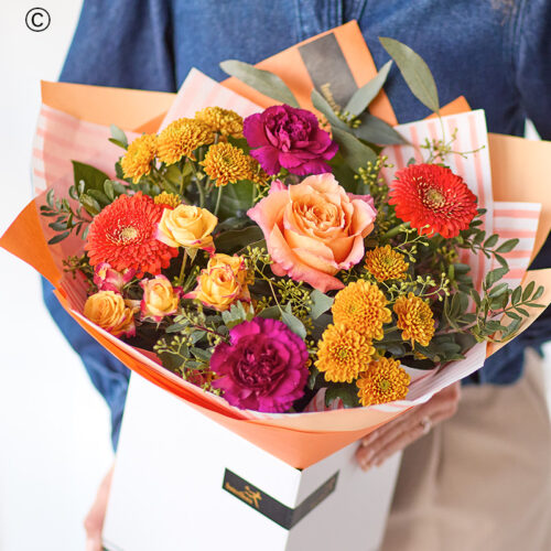 Autumn Bouquet