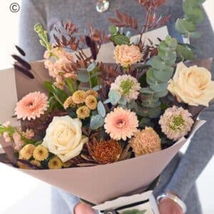 Autumn Trending Hand-tied Bouquet