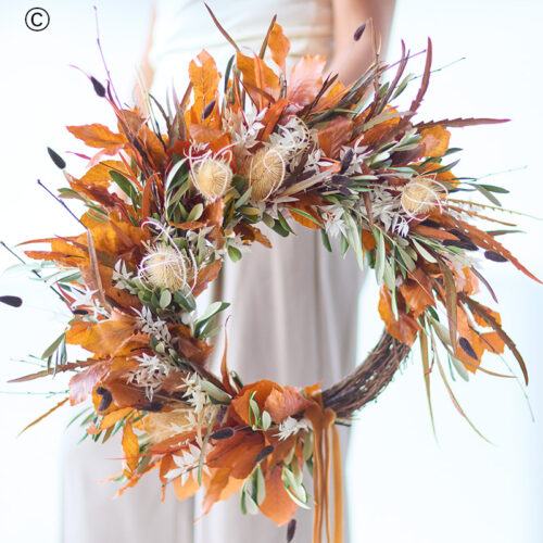 Autumn Wreath