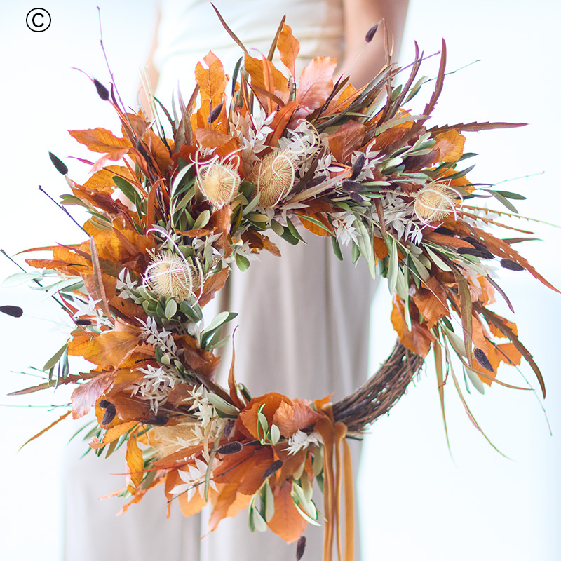 Autumn Wreath Autumn Wreath