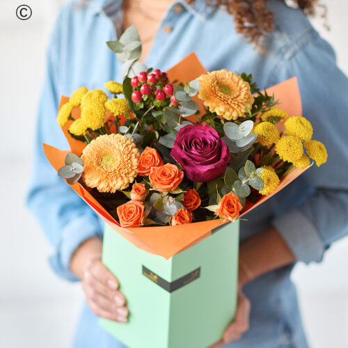 Autumn Gift Box