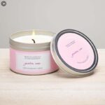 20223121 Garden Rose Candle 12