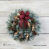 Holly Wreath W3