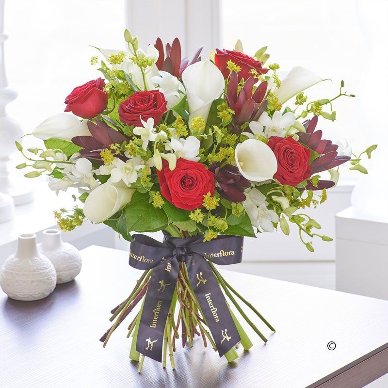 Popular Birthday Flowers Red Roses