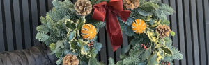 Williamsons My Florist Diy Christmas Wreath