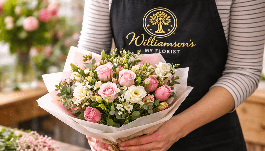 Flowers Delivered In Linlithgow