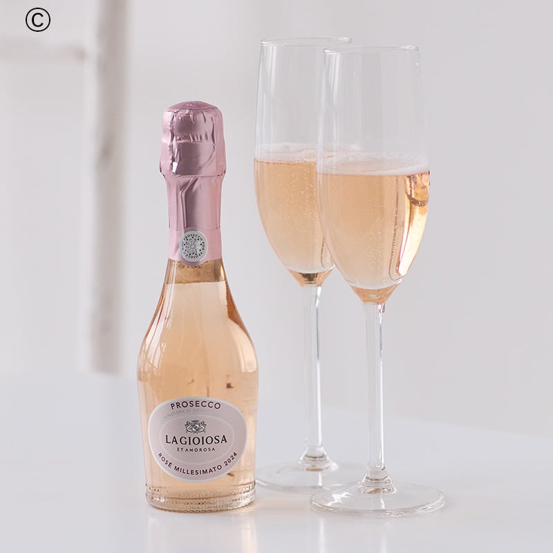 Mini Rosé Prosecco La Gioiosa Et Amorosa Rosé Millesimato 2024