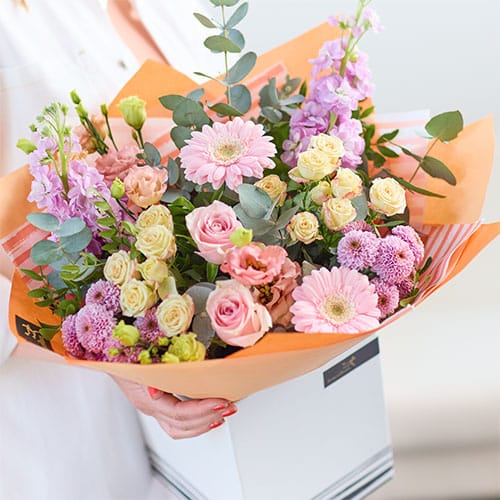 Hand-Crafted Bouquets