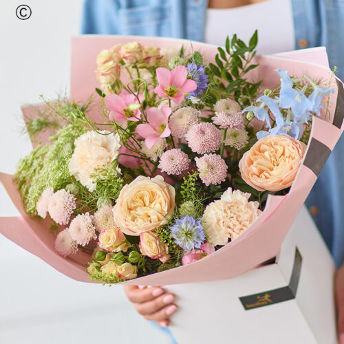 Summer Flowers Delivered