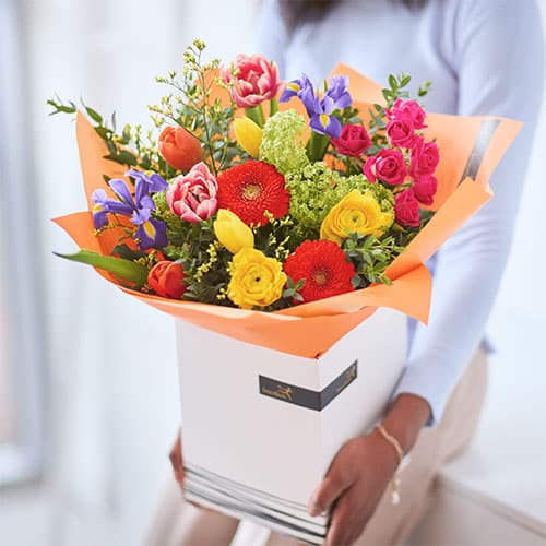 Same-Day Flower Delivery in Livingston