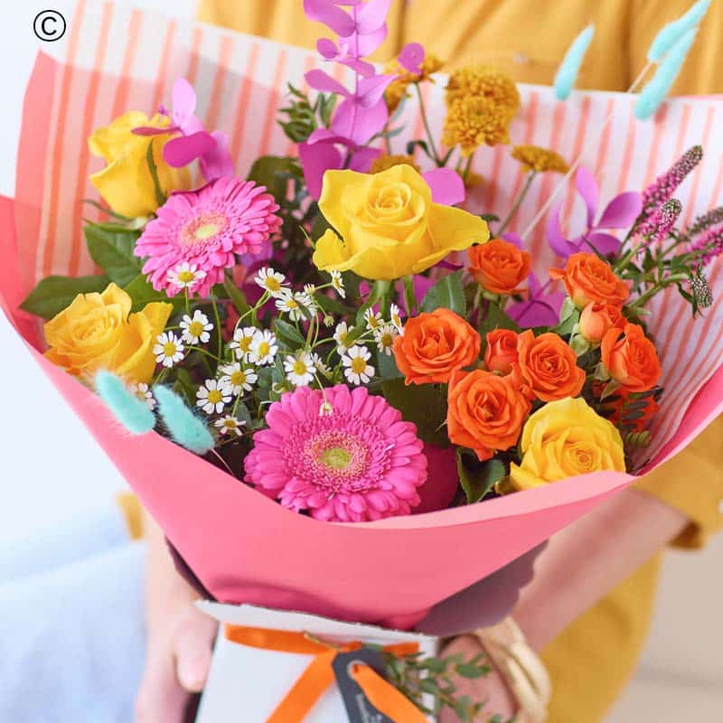 Summer Flowers Occasion
