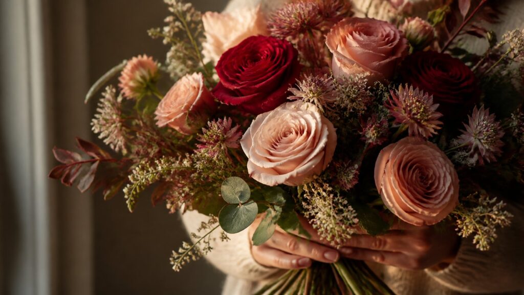 Send flowers for her with Williamson's My Florist