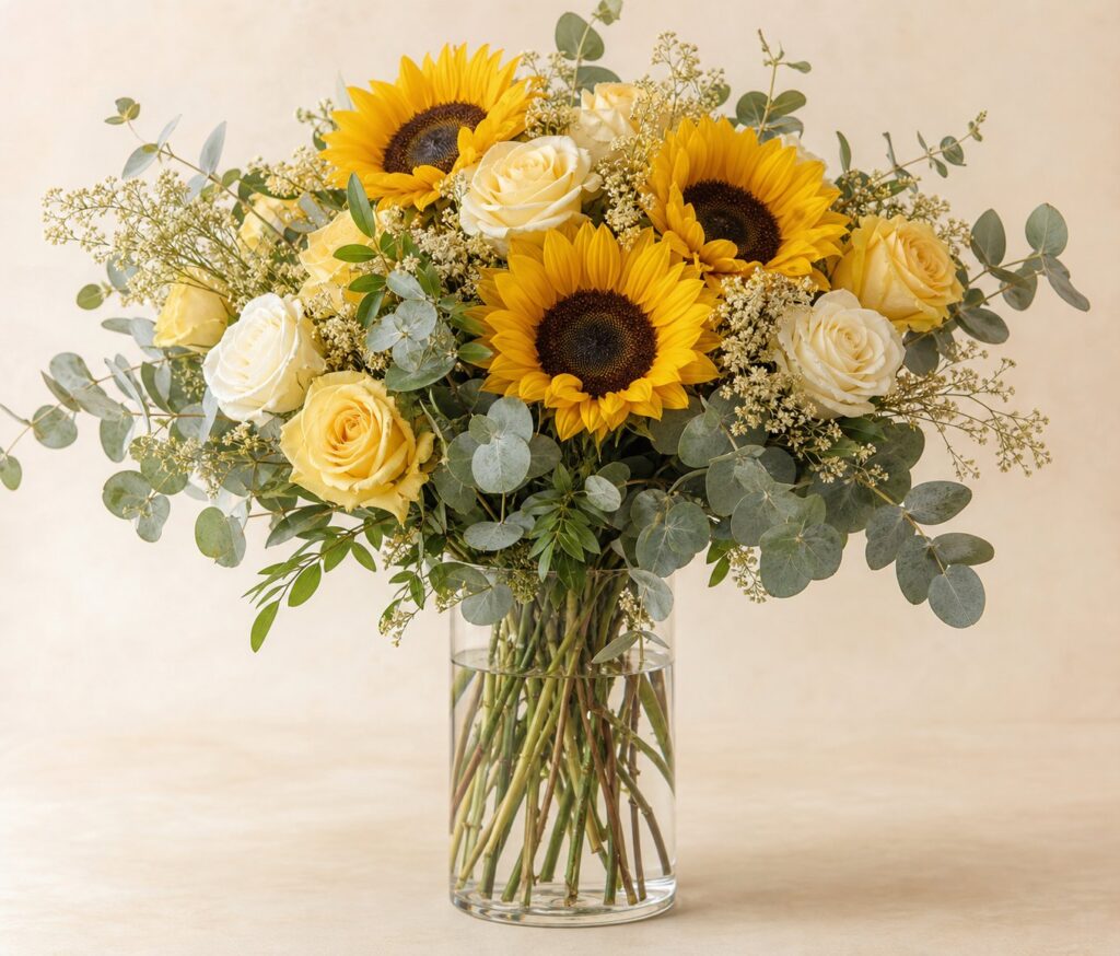 Luxury graduation flowers bouquet from Williamson's My Florist