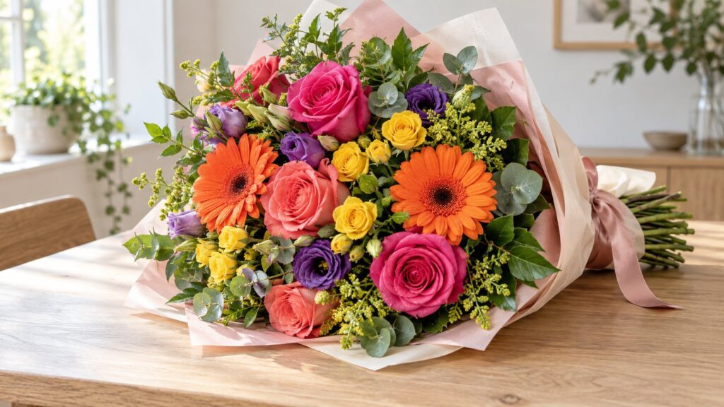 Best birthday flowers for every recipient.