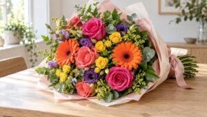 Best birthday flowers for every recipient.