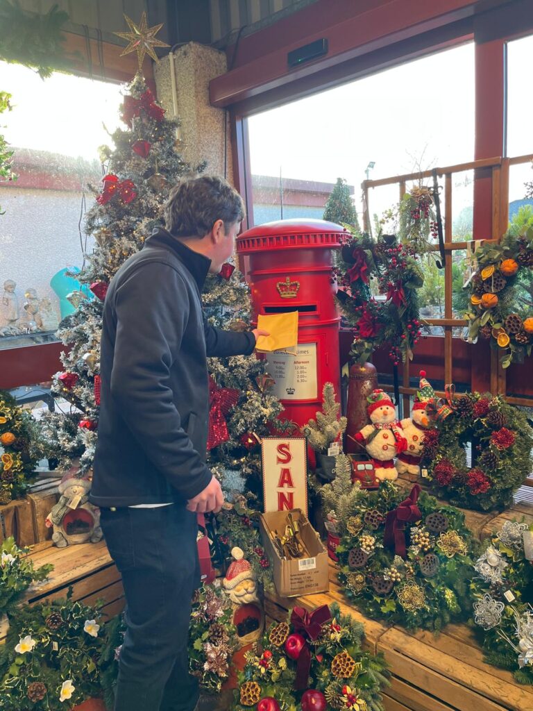 Post Santas Letter Post Santas Letter