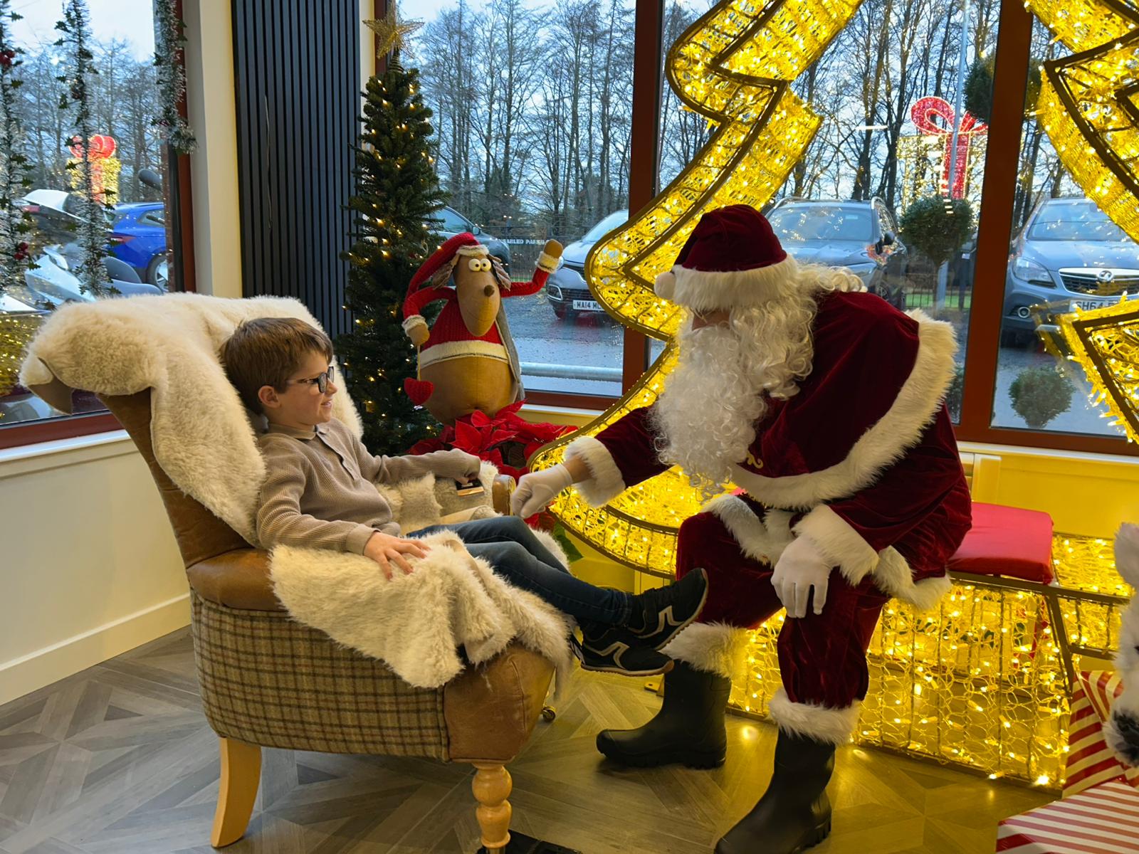 Santa 4 Santa 4